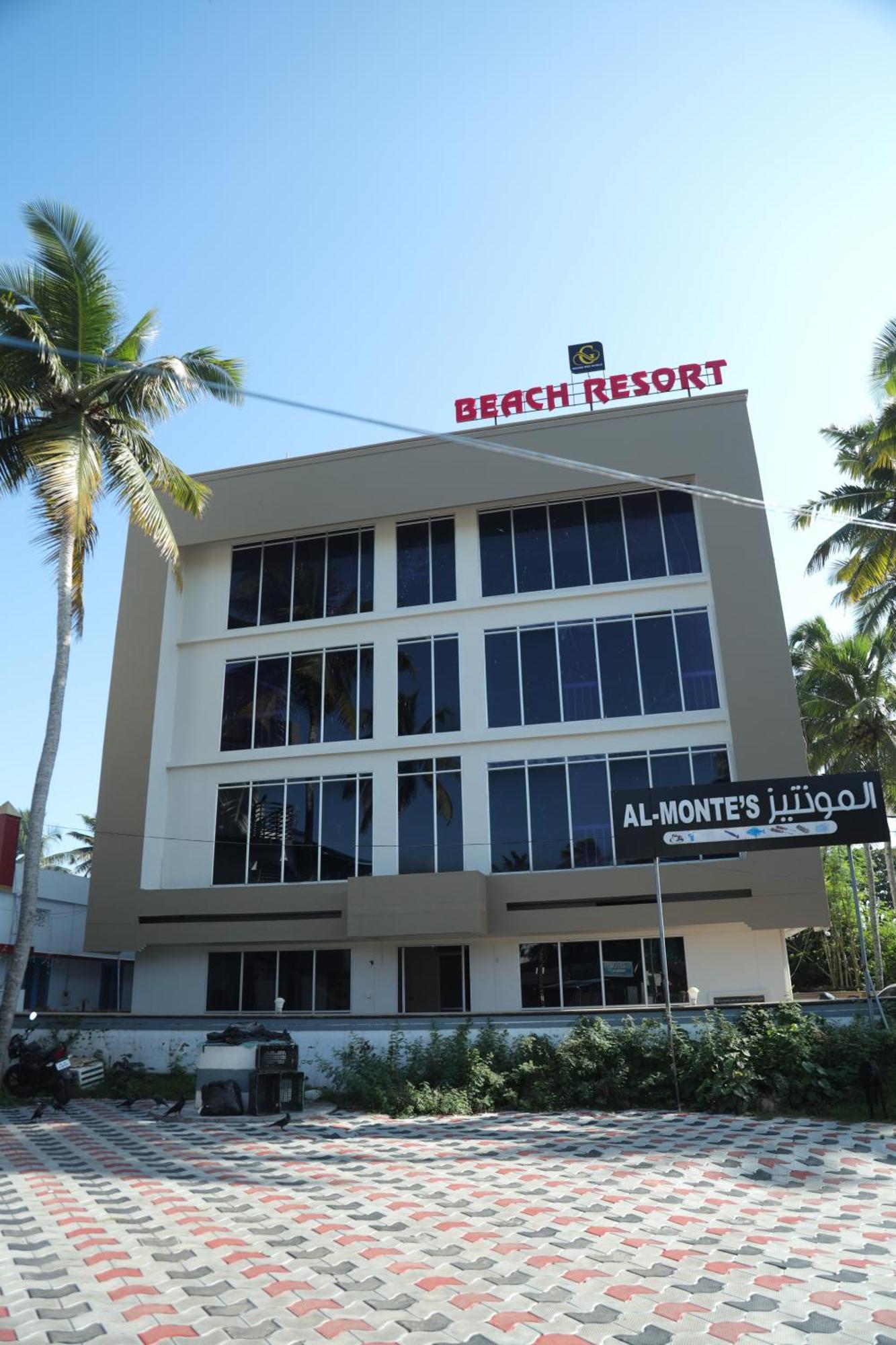 Grand Harmony Beach Resort Kovalam Buitenkant foto